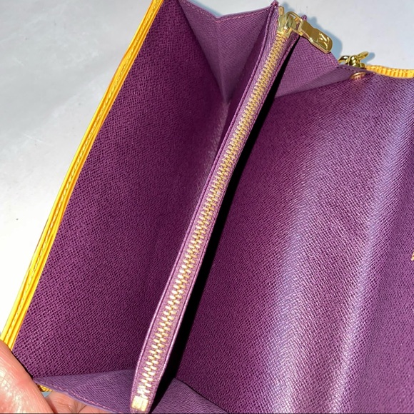 LOUIS VUITTON WALLET ON CHAIN❤️ - Picture 11 of 17